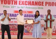 Interstate youth exchange prog concludes at DBYC
