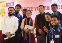 Interstate youth exchange prog underway