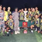 Kickoff Challenge Football Tournament