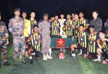 Kickoff Challenge Football Tournament