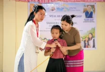 Let’s Speak Arunachal organises specialised workshops