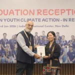 Lisha Umpo brings Dibang Valley’s medicinal wisdom to national stage