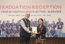 Lisha Umpo brings Dibang Valley’s medicinal wisdom to national stage