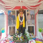Lompak Paksok’s statue unveiled at TRIHMS
