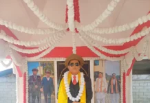 Lompak Paksok’s statue unveiled at TRIHMS