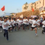 Marathon organised to commemorate Anglo-Wancho war