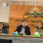 Meeting on demarcation of municipal council area