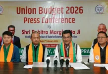 Min highlights key features of union budget