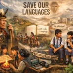 Mother tongue: An education symphony of the hills