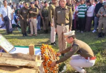 Namsai performs last rites of Chow Chikseng Manpang with full honours