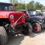 OTP to represent E/Siang at JIM Festival 4×4 Off-Road Competition