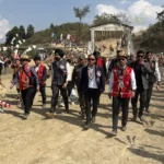 Ollo Worang Juku festival celebrated