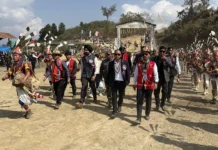 Ollo Worang Juku festival celebrated