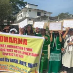 Orgs seek reconsideration of L/Siang dist HQ