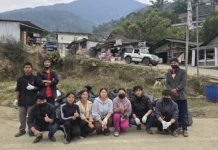 Over 1,600 kgs waste removed from Koloriang