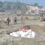 Over 700 kgs of seized narcotics disposed of