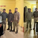 Policeman among two arrested for drug peddling