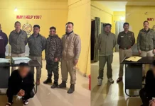 Policeman among two arrested for drug peddling