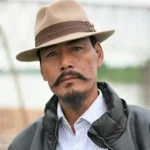 Prominent public leader Jangkha Lowang no more