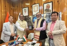 RGU holds meeting with IEM