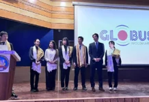 RGU hosts students’ interaction prog with Japanese delegates