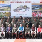 Security and development deeply intertwined: Guv