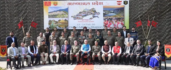 Security and development deeply intertwined