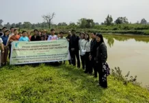 Skill development prog on fisheries held