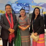 Sona highlights Arunachal’s tourism potential at Delhi exhibition