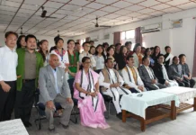 Special talk on NE borderlands held