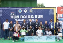 Suraj Thammi wins maiden RRR Marathon