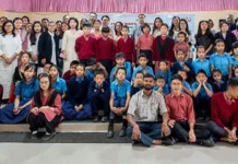 Training prog on disaster mgmt for CwSNs underway