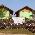Two-day nature camp organised in Jonai RF