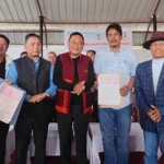 Two more villages sign MoUs for SUMP