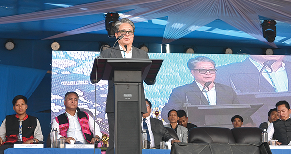 Universities must function as centres of excellence Mangfi