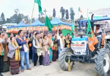 VB-G RAM G has every potential for rural development: Wangsu