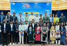 VC reiterates RGU’s commitment to promote academic collaboration, cultural harmony