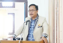 Wangsu urges farmers to adopt fish farming as a livelihood