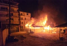 Woman dies, two injured in fire mishap