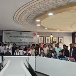 Workshop for focal persons of tea garden, brick kiln industries held