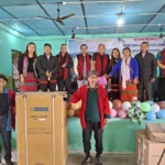 Yeksi declared LSDG village