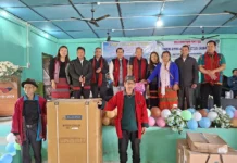 Yeksi declared LSDG village