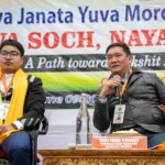 Youths must lead Viksit Arunachal journey: CM