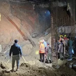 4 killed, three injured in Itanagar mudslide