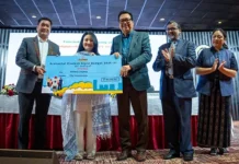 5 felicitated for pitching ideas under jan bhagidari initiative