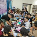 50 youth trained in Bakery and Homestay