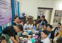 50 youth trained in Bakery and Homestay