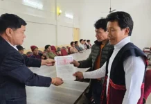 56 more villagers support PFR for SUMP