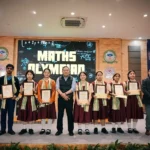 7 students from Arunachal participate at INMO