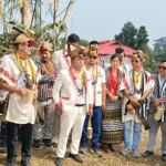 AACWA president urges people not to depend on govt for development of festival grounds